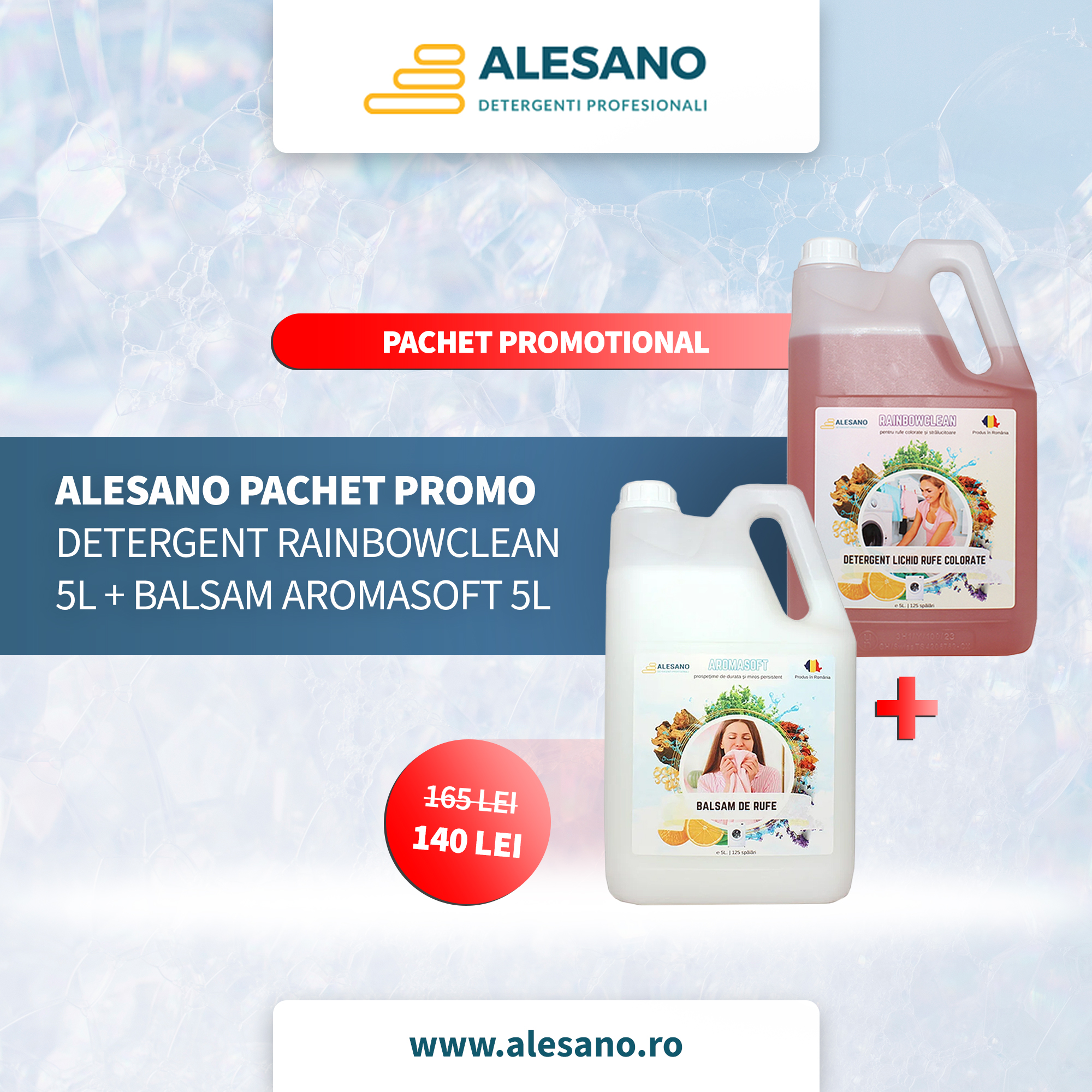 De ce fel de detergent de rufe aveți nevoie? 