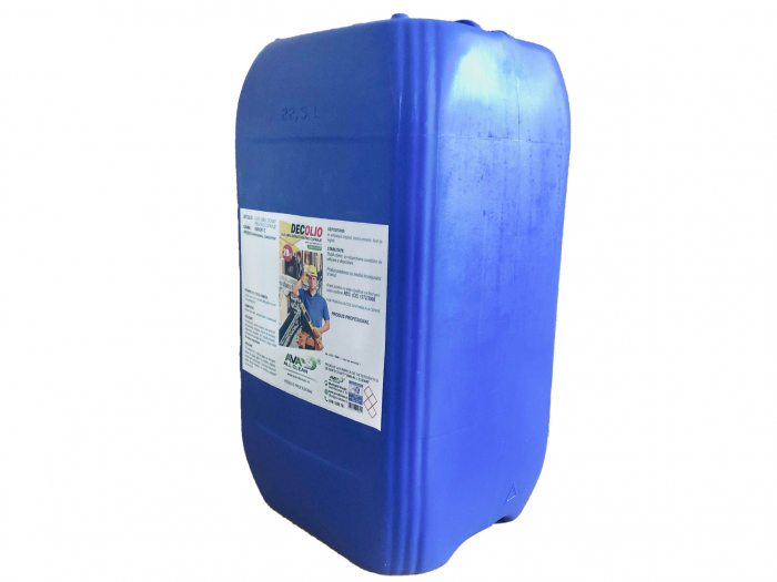 Decofrant ecologic Decolio Ulei emullsionat pentru cofraje [2]