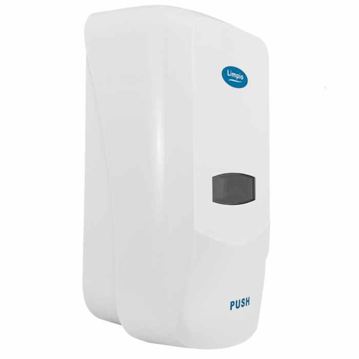 DOZATOR MANUAL PENTRU DEZINFECTANT/SAPUN LICHID LIMPIO 1000 ML [3]