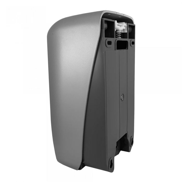 DOZATOR SAPUN ARGINTIU LIMPIO 1000ML [5]