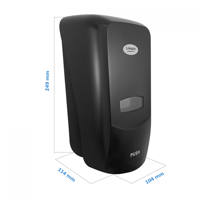 DOZATOR SAPUN LIMPIO 1000ML [6]