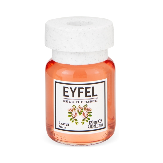 Eyfel odorizant de camera cu bete 120ml, Acacia (Salcam) [2]