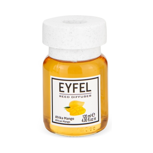 Eyfel odorizant de camera cu bete 120ml, African Mango (Mango african) [2]