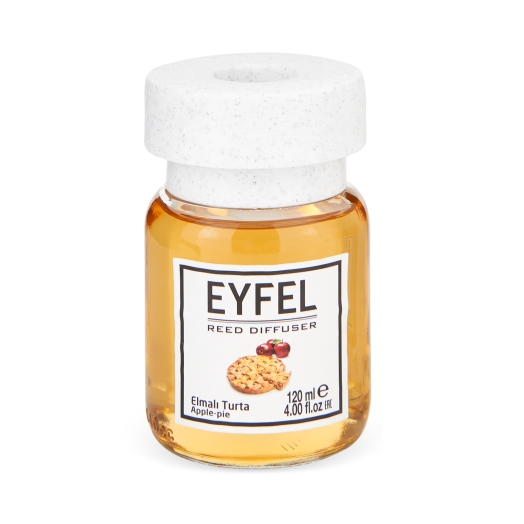 Eyfel odorizant de camera cu bete 120ml, Apple Pie (Placint cu mere) [2]