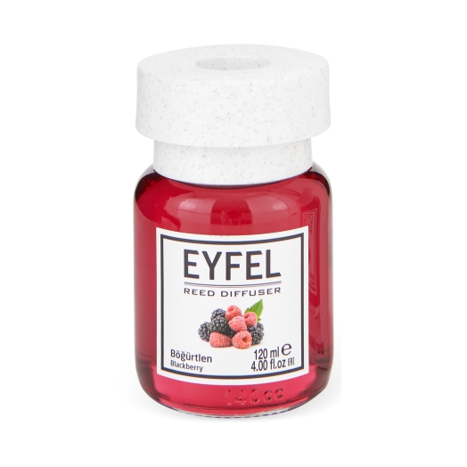 Odorizant de camera cu bete 120ml, Blackberry, Eyfel [2]