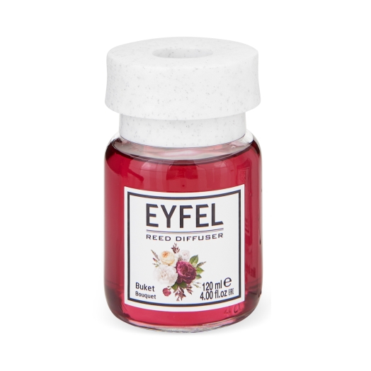 Odorizant de camera cu bete 120ml, Bouquet .Eyfel [2]