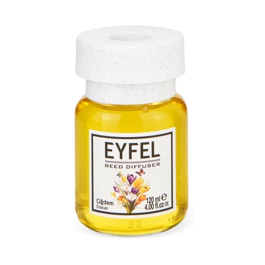 Odorizant de camera cu bete 120ml, Crocus ,Eyfel [2]