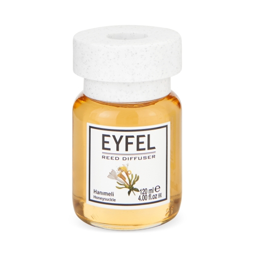 Odorizant de camera cu bete 120ml, Honeysuckle, Eyfel [2]
