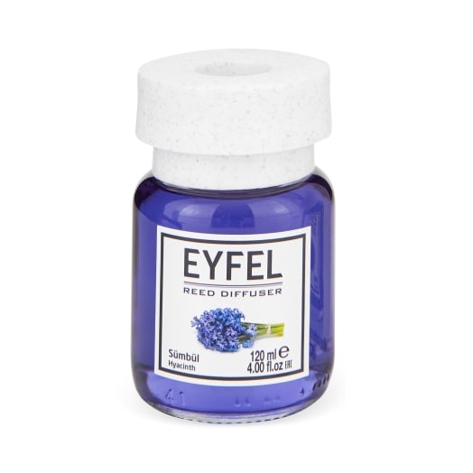 Eyfel odorizant de camera cu bete 120ml, Hyacinth (Zambila) [2]