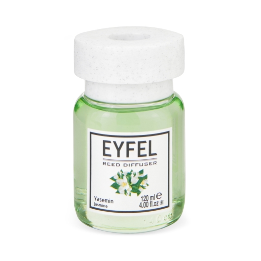 Odorizant de camera cu bete 120ml, Jasmine, Eyfel [2]