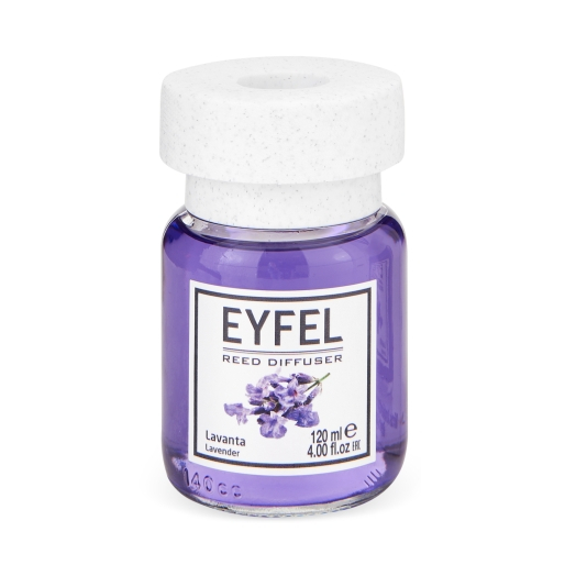 Odorizant de camera cu bete 120ml, Lavender, Eyfel [2]
