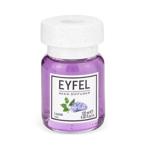 Odorizant de camera cu bete 120ml, Liliac, Eyfel [2]