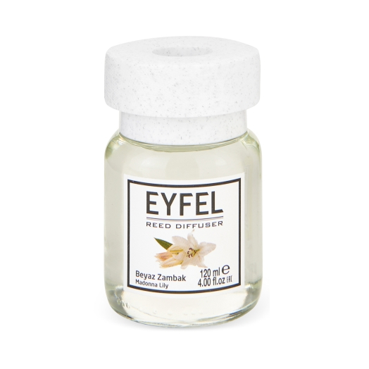 Odorizant de camera cu bete 120ml, Madonna Lily, Eyfel [2]