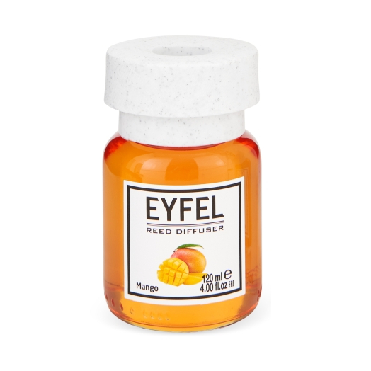 Eyfel odorizant de camera cu bete 120ml, Mango (Mango) [2]