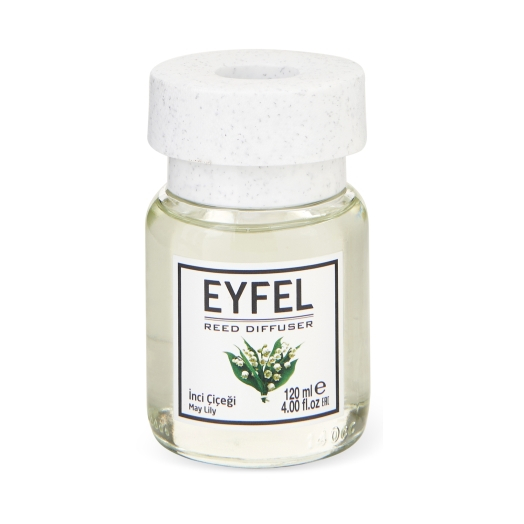 Odorizant de camera cu bete 120ml, May Lily, Eyfel [2]