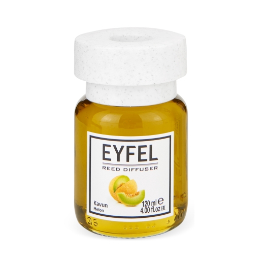 Eyfel odorizant de camera cu bete 120ml, Melon (Pepene galben) [2]