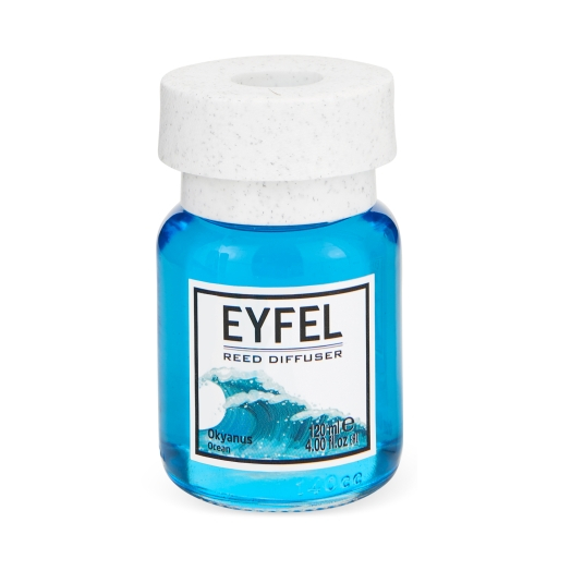 Eyfel odorizant de camera cu bete 120ml, Ocean (Ocean) [2]