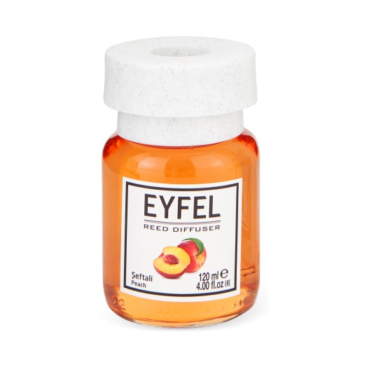 Eyfel odorizant de camera cu bete 120ml, Peach (Piersica) [2]
