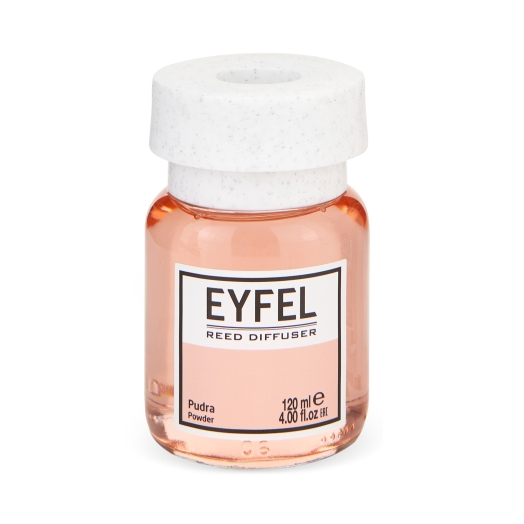 Eyfel odorizant de camera cu bete 120ml, Powder (Pudra) [2]