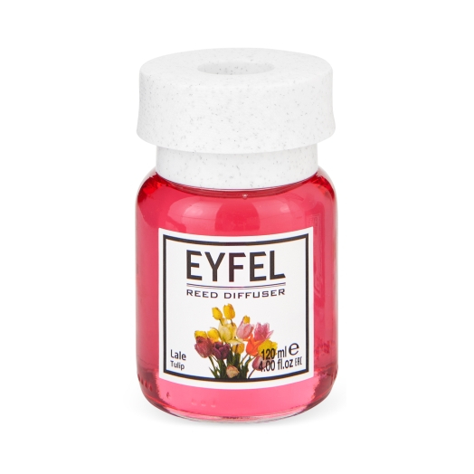 Odorizant de camera cu bete 120ml, Tulip, Eyfel [2]