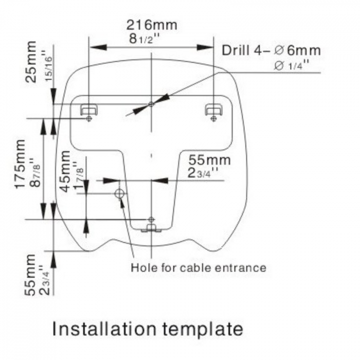 USCATOR DE MAINI INOX SATINAT LIMPIO 1800W [4]