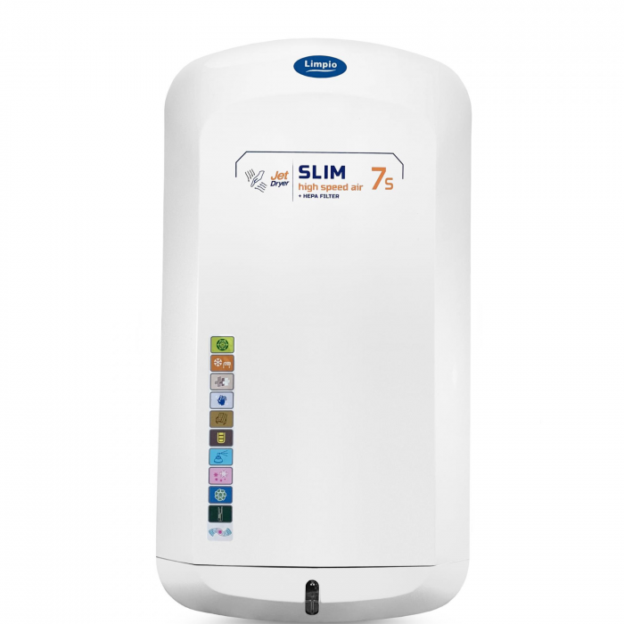 USCATOR DE MAINI JET ALB LIMPIO 1650W [2]