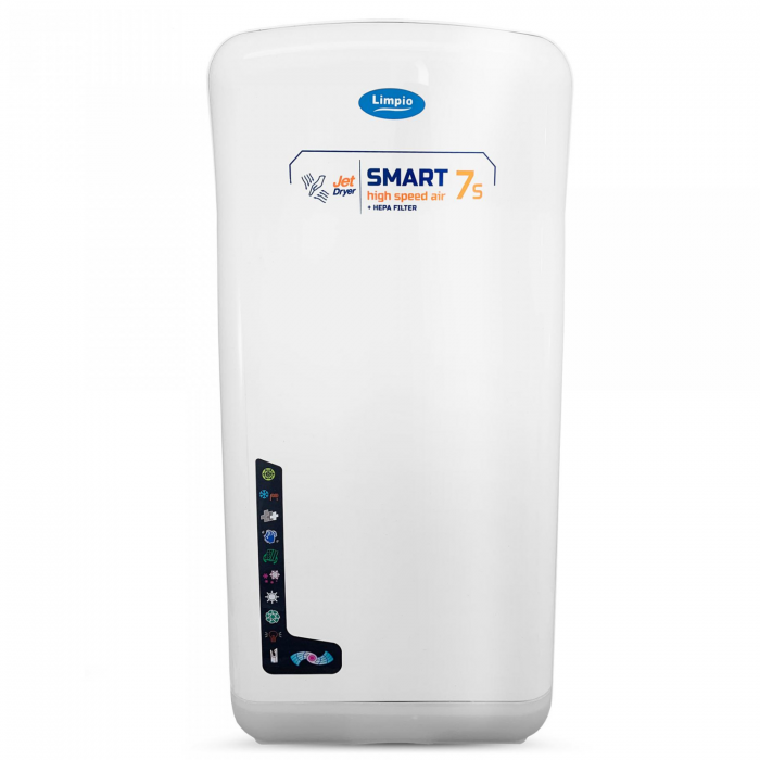 USCATOR DE MAINI JET ALB LIMPIO 800W-1600W [2]