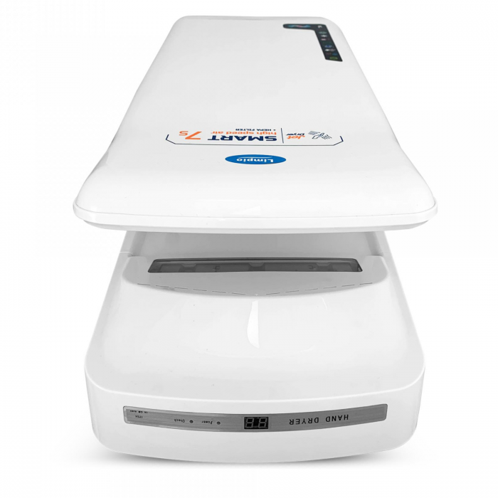 USCATOR DE MAINI JET ALB LIMPIO 800W-1600W [3]