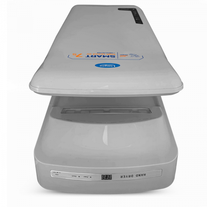 USCATOR DE MAINI JET ARGINTIU LIMPIO 800W-1600W [3]