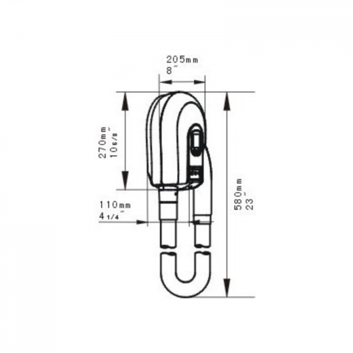 USCATOR DE PAR SI CORP LIMPIO 1500W [2]