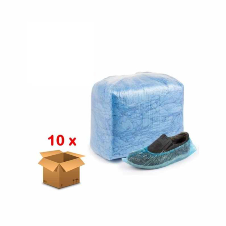 Echipamente Protectie de Unica Folosinta - Botosei unica folosinta, 1000 buc, 0.9 gr, 9 microni, Dr.Aleksander