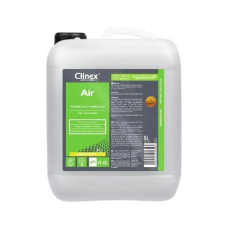Odorizanti Lichizi - Clinex Air Lemon Soda 5L – Parfum Profesional Concentrat pentru Împrospătarea Aerului