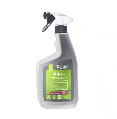 Odorizanti Lichizi - Clinex Air Plus Oriental 650ml – Parfum Profesional pentru Împrospătarea Aerului