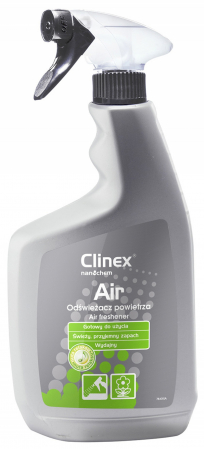 Odorizant camera - Clinex Air Time to Relax 650ml – Odorizant Lichid Profesional cu Pulverizator