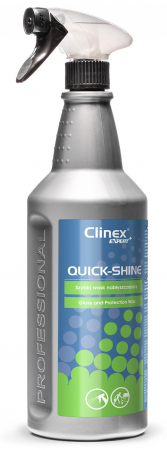 Ceara Lichida Auto - Clinex EXPERT+ Quick Shine 1L – Ceară Rapidă cu Pulverizator pentru Protecția și Lustruirea Caroseriei