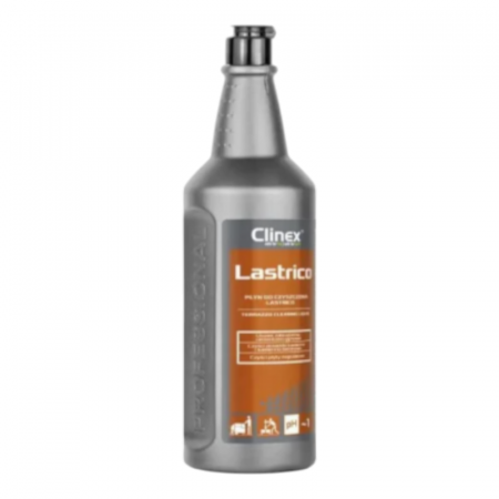 Produse Curatenie Baie - Clinex Lastrico 1L – Detergent Profesional pentru Curățarea Teraselor și Suprafețelor Ceramice