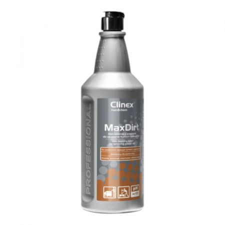 Degresant Universal - Clinex MaxDirt 1L – Soluție Profesională pentru Degresarea Grăsimilor