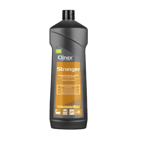 Detergent Universal - Clinex Stronger 750ml – Cremă Profesională pentru Curățarea Murdăriei Dificile
