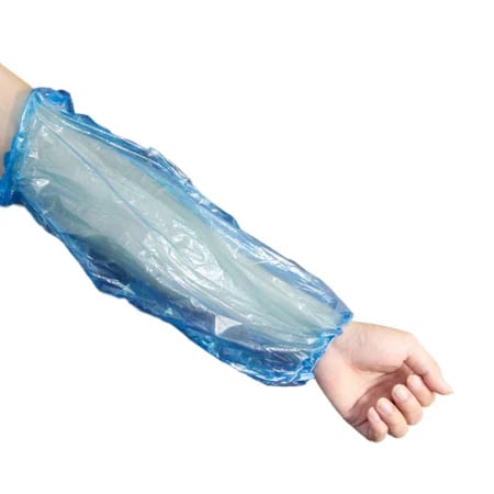 Consumabile Baie / Bucatarie - Cotiere unica folosinta, 100 buc, 15 microni, 1.9 gr, albastre, Dr.Aleksander