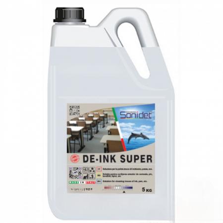 Degresant Universal - Sanidet De-Ink Super detergent urme marker adeziv 5kg