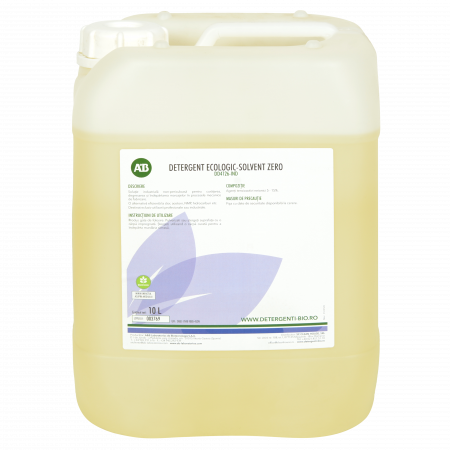 Detergenti - Detergent fara solventi, 10L, Ecosolvent ZERO A&B Laboratorios