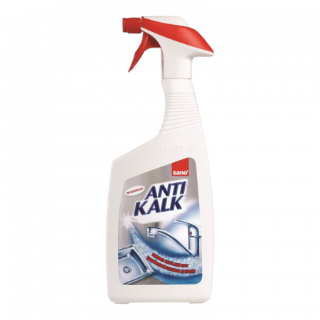 Detergenti - Detergent împotriva calcarului și ruginii Anti Kalk Piatră și Rugină, 750ML