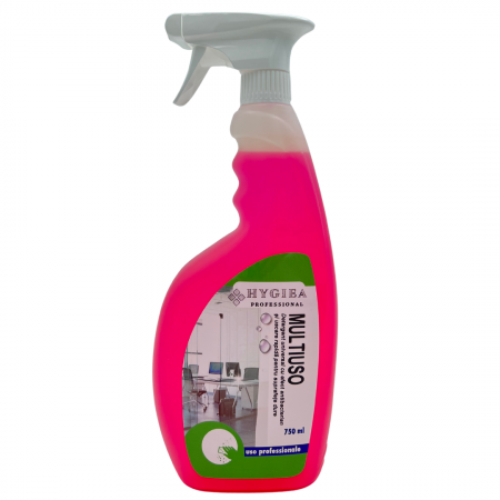 Detergent Universal - Detergent multiuz pentru curățare și degresare, MULTIUSO, 750 ml