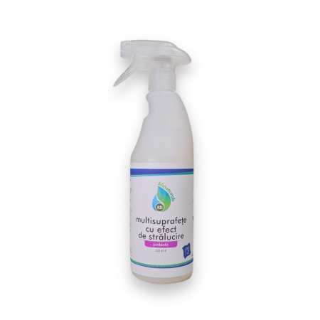 Detergenti - Detergent pentru curatare, 750ml, Shine Cleaner A&B Laboratorios