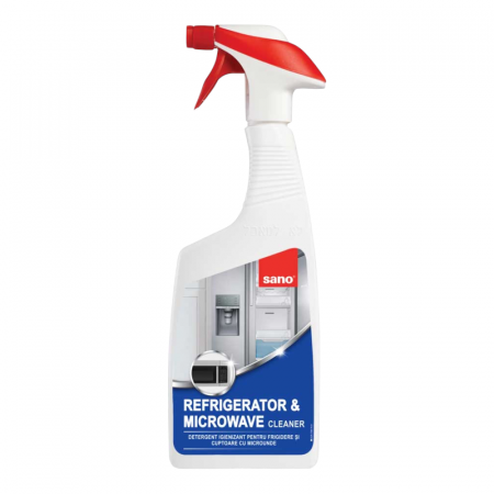 Detergenti - Detergent pentru electrocasnice,Refrigerator & Microwave Cleaner, Kitchen appliance cleaner