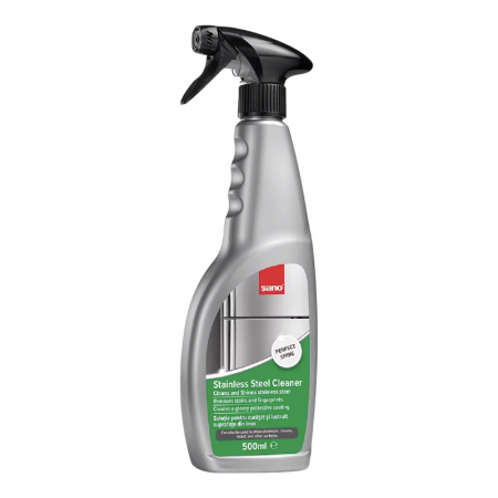Detergenti - Detergent pentru inox, Stainless steel cleaner Inox, 500ml
