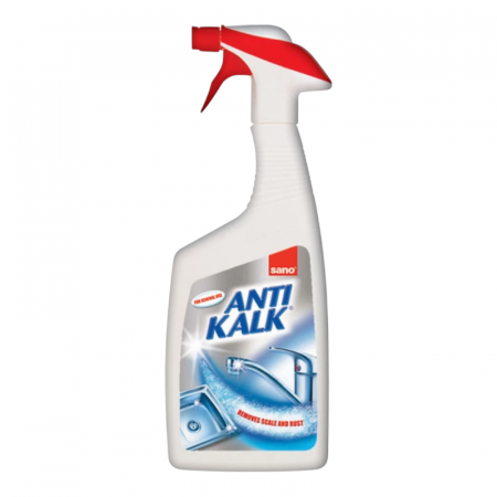 Detergenti - Detergent pentru piatră și rugină, Anti Kalk Stone & Rust, Stone and rust remover, 1L
