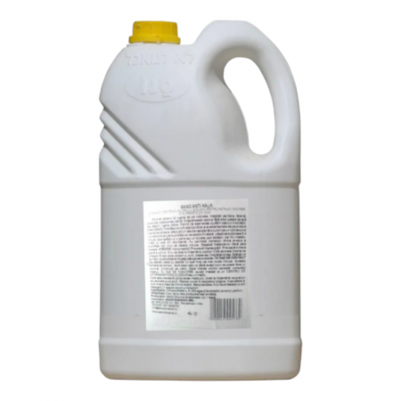 Solutie Anticalcar - Detergent pentru piatră și rugină, Anti Kalk Stone & Rust, Stone and rust remover, 4L