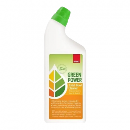 Detergent Rufe - Detergent pentru Vasul de Toaleta, Green Power, Toilet cleaner, 750ml
