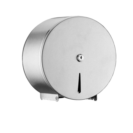 Dispensere / Dozatoare - Dispenser hartie igienica, mini jumbo, metalic, SMR Professional Hygiene